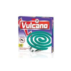 Insetticida zampirone per esterni Vulcano Extra - conf. 10 spirali 20216