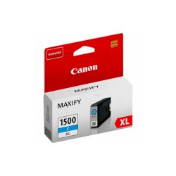 Cartuccia inkjet PGI-1500XL C Canon ciano 9193B001