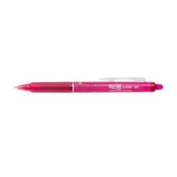 Penna a sfera cancellabile Pilot Frixion Ball Clicker ricaricabile 0,7 mm rosa - 006796