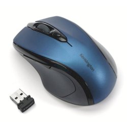Mouse wireless Kensington Pro Fit medie dimensioni blu K72421WW
