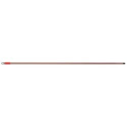 Manico Soft in ferro gommato Pippo D. 22 mm 130 cm filetto italiano - NP1200