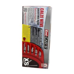 Calze da neve Emi omologate per auto - XS - conf. 2 pezzi - 8009194