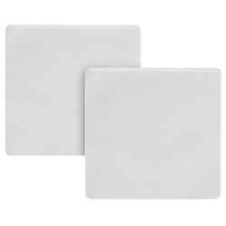 Tasca CR autoadesiva quadrata Sei Rota formato 10x10 cm - conf. 25 pezzi - 318133