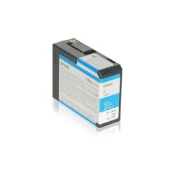 Cartuccia inkjet ink pigmentato T5802 Epson ciano C13T580200