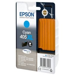 Cartuccia Epson 405 XL ciano - C13T05H24010