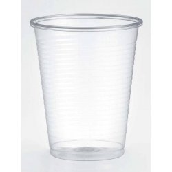 Bicchieri in PP Dopla Professional trasparente 200 ml - conf. 250 pz imb. Sing. - 22675