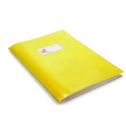 Copertine in PVC coprimaxi Colorosa 21x30 cm giallo 36718025