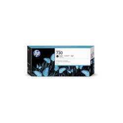 Cartuccia HP Ink 730 - 300 ml nero opaco P2V71A