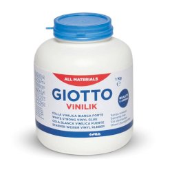 Colla vinilica Giotto Vinilik in barattolo 1 kg F543000