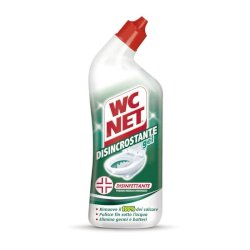 Detergente WC Net Gel Disincrostante Disinfettante 700 ml M48675A