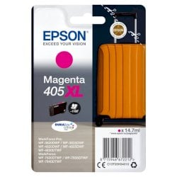 Cartuccia Epson 405 XL magenta - C13T05H34010