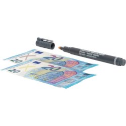 Penna verifica banconote Safescan 30 blu 13,5x1,5x1 cm 111-0378