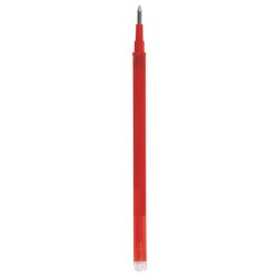 Refill penna cancellabile Niji 0,7 mm in blister da 3 pezzi rosso 60659