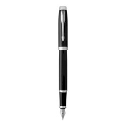 Penna Stilografica Parker IM Premium pennino M Black 1931651