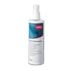 Rinnovatore Spray di Pulizia lavagne bianche Nobo 250 ml 1901436
