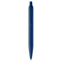 Penna a sfera Parker IM punta M inchiostro blu Parker 2172966