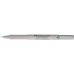 Penna punta in fibra Faber-Castell Ecco Pigment 0,1 mm 166199