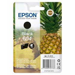 Cartuccia 604 nero Epson  C13T10G14010